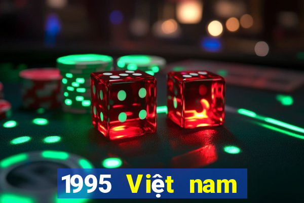 1995 Việt nam ngàn xổ số