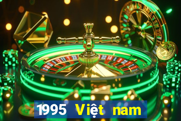 1995 Việt nam ngàn xổ số