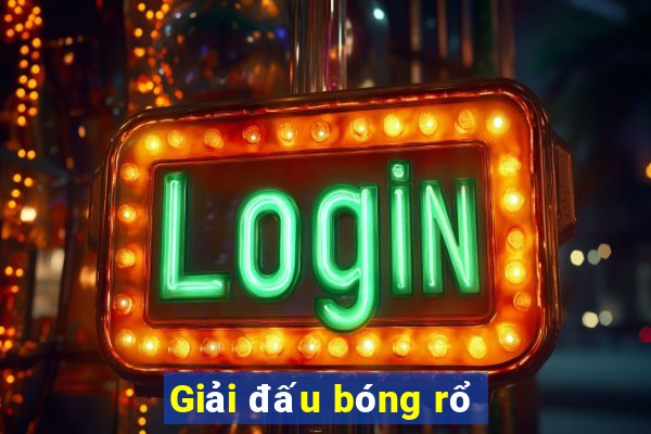 Giải đấu bóng rổ