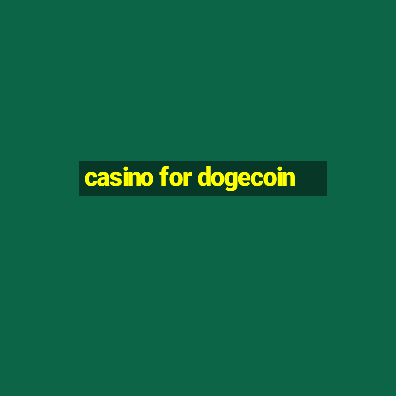 casino for dogecoin