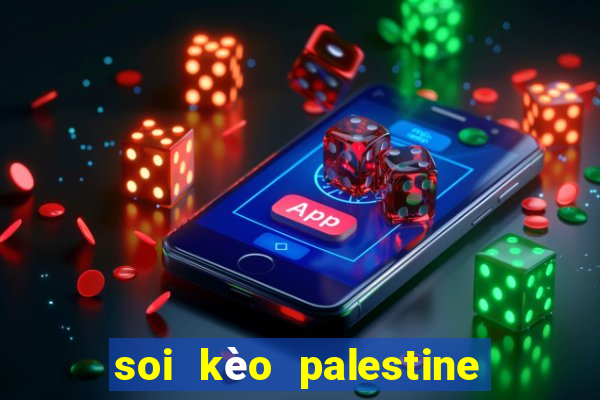 soi kèo palestine vs philippines