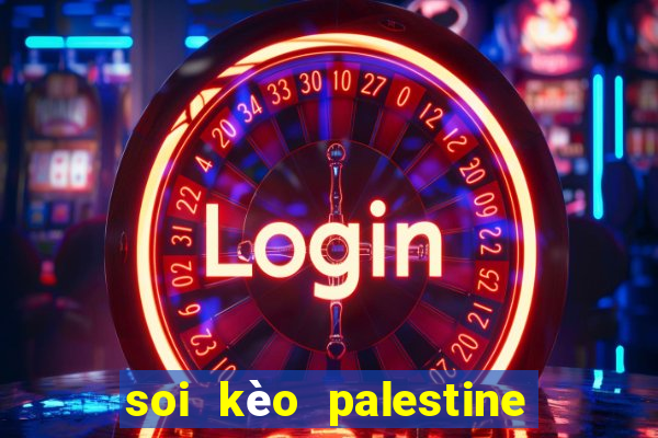 soi kèo palestine vs philippines