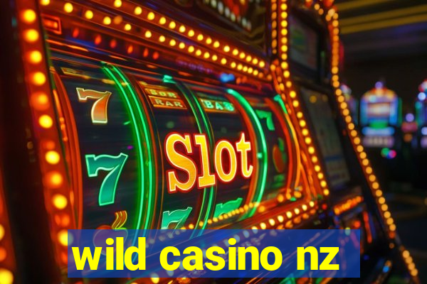 wild casino nz