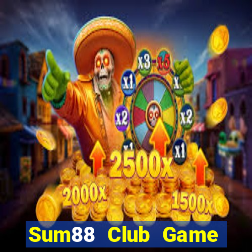 Sum88 Club Game Bài Poker Online