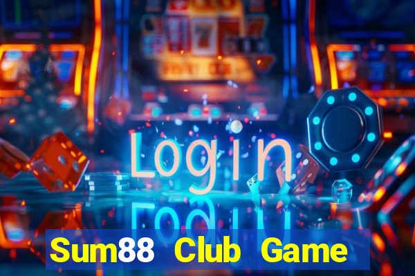 Sum88 Club Game Bài Poker Online