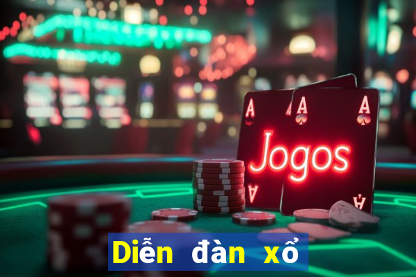 Diễn đàn xổ số 5 triệu