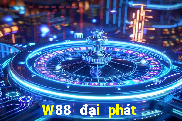 W88 đại phát Lucky Fast 3