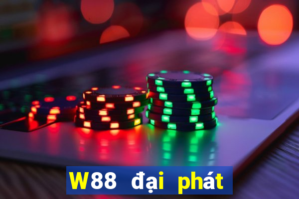 W88 đại phát Lucky Fast 3