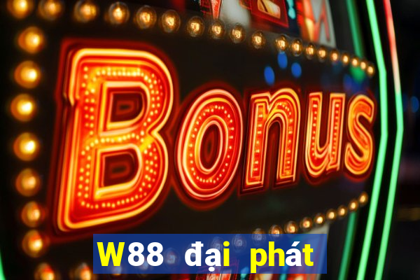 W88 đại phát Lucky Fast 3