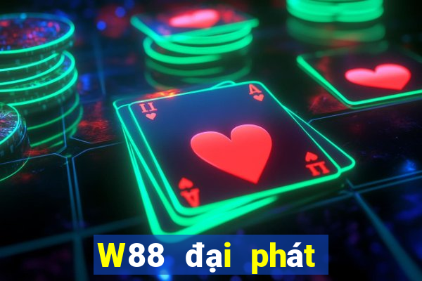 W88 đại phát Lucky Fast 3