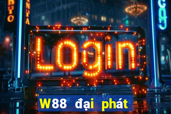 W88 đại phát Lucky Fast 3