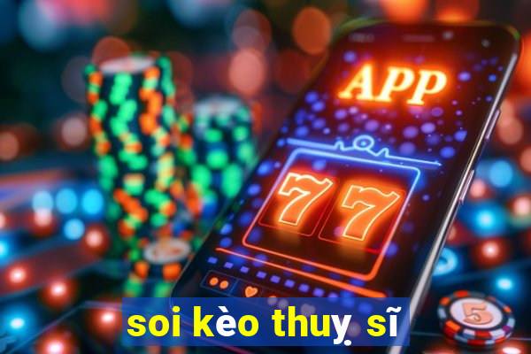 soi kèo thuỵ sĩ