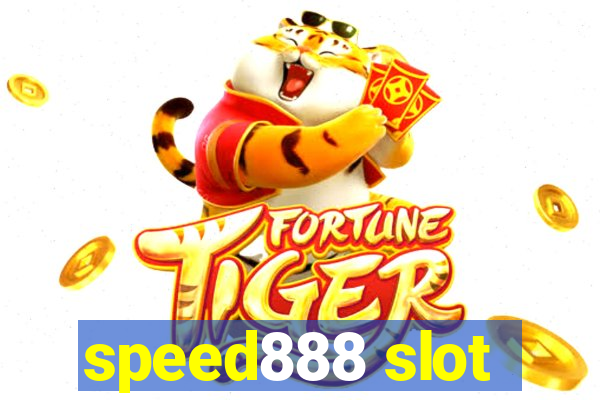 speed888 slot