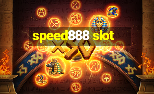 speed888 slot