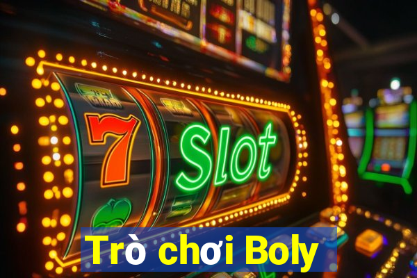 Trò chơi Boly