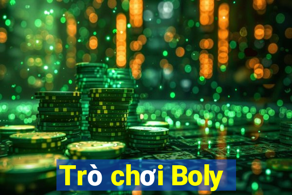 Trò chơi Boly