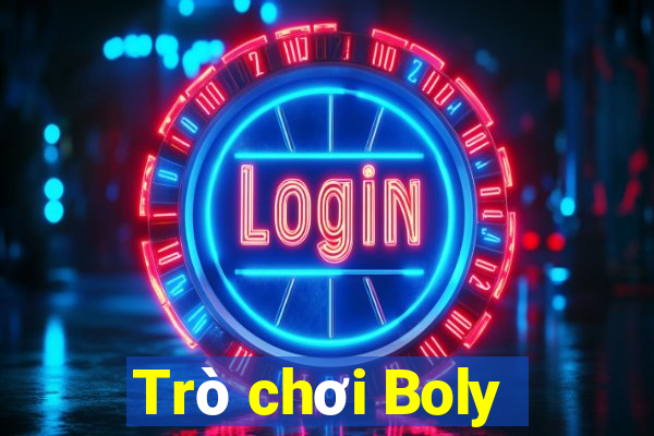 Trò chơi Boly