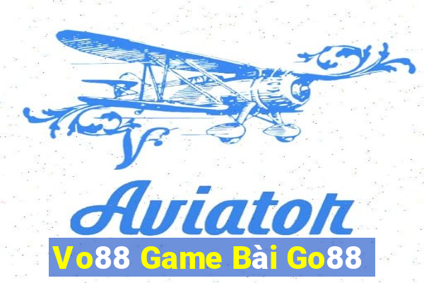 Vo88 Game Bài Go88