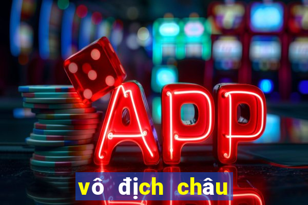 vô địch châu âu 2021