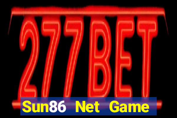 Sun86 Net Game Bài Khuyến Mãi