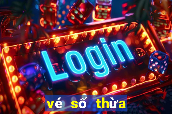 vé số thừa thiên huế hôm qua