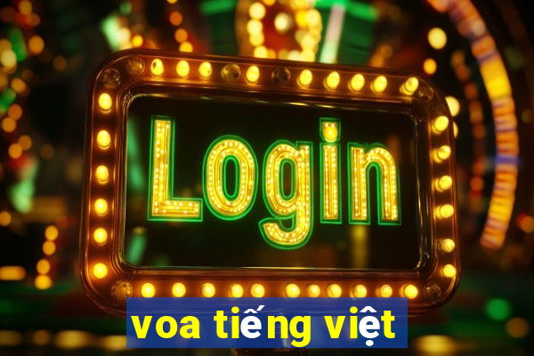 voa tiếng việt