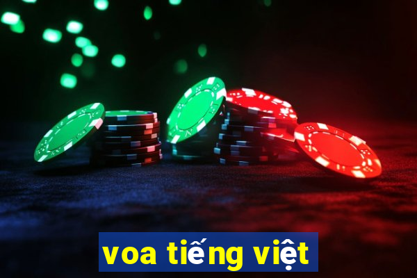 voa tiếng việt