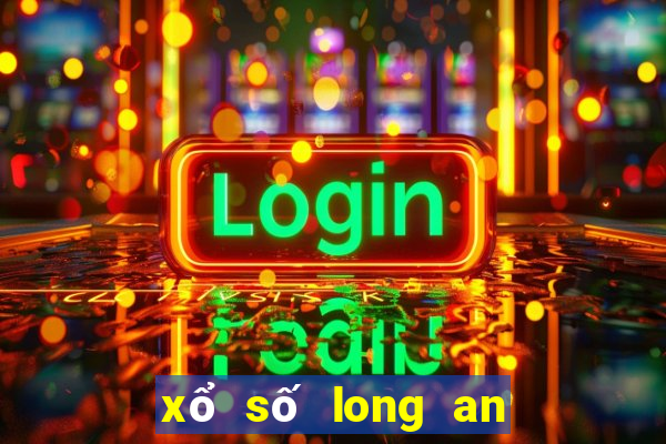 xổ số long an ngày 3 tháng 6