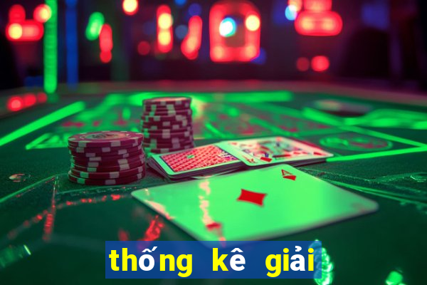 thống kê giải đặc biệt xổ số miền bắc