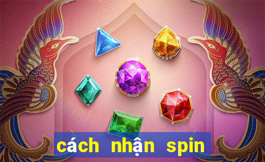 cách nhận spin coin master miễn phí