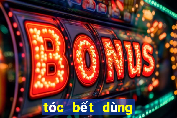 tóc bết dùng dầu gội gì