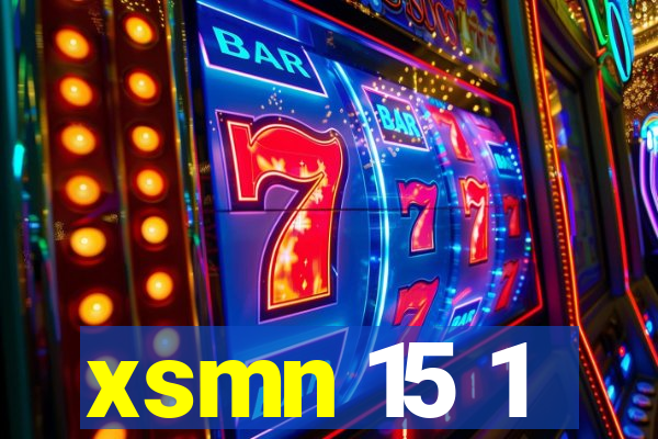 xsmn 15 1