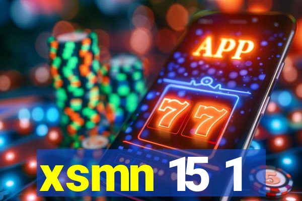 xsmn 15 1