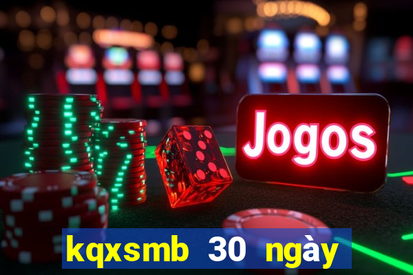 kqxsmb 30 ngày gần nhất minh ngọc