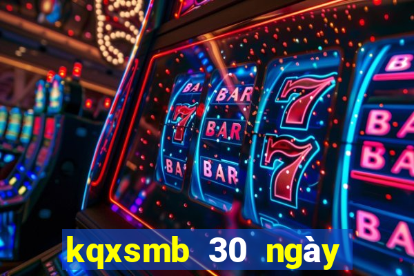 kqxsmb 30 ngày gần nhất minh ngọc