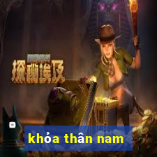 khoa than nam