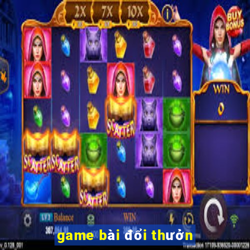 game bài đổi thưởn