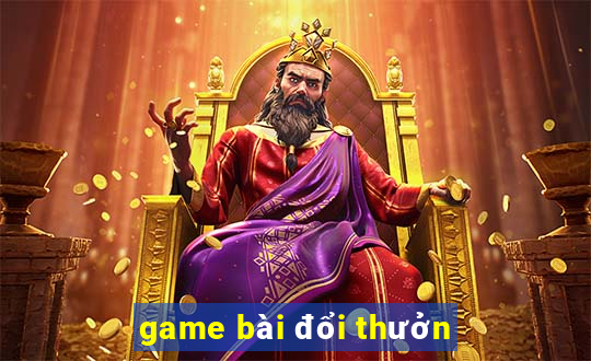 game bài đổi thưởn