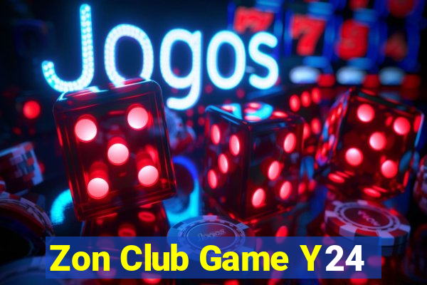 Zon Club Game Y24