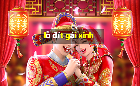 lỗ đít gái xinh