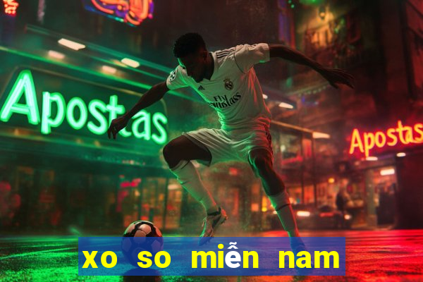 xo so miễn nam trực tiep