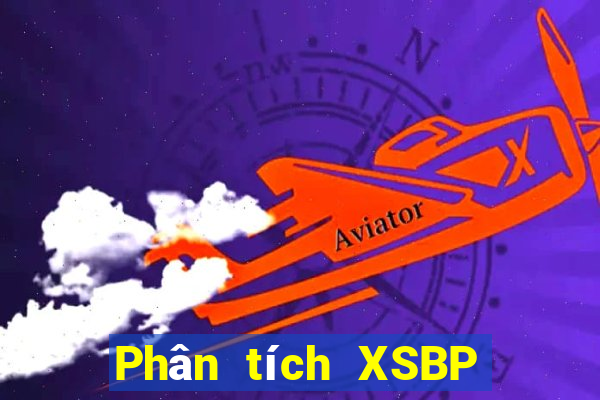 Phân tích XSBP Chủ Nhật