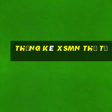 Thống kê XSMN thứ tư