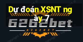 Dự đoán XSNT ngày 7