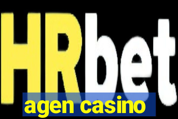 agen casino