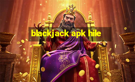 blackjack apk hile