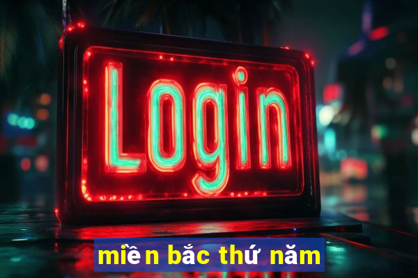 miền bắc thứ năm