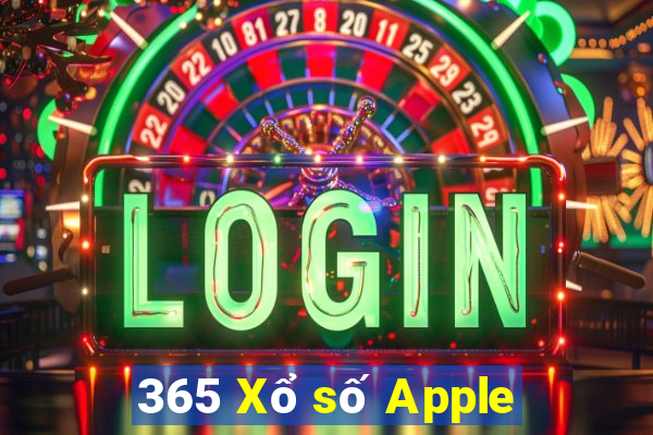 365 Xổ số Apple