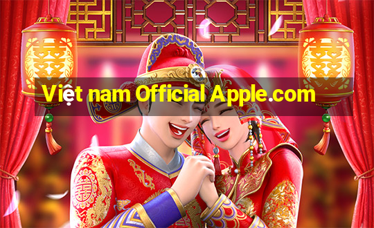 Việt nam Official Apple.com