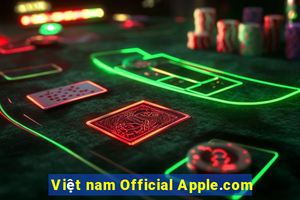 Việt nam Official Apple.com